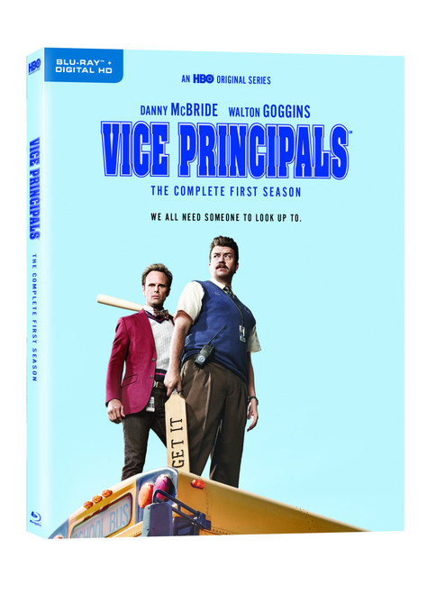 Vice Principals: The Complete First Season Blu-ray + Digital HD Vice Principals: The Complete First Season Blu-ray + Digital HD