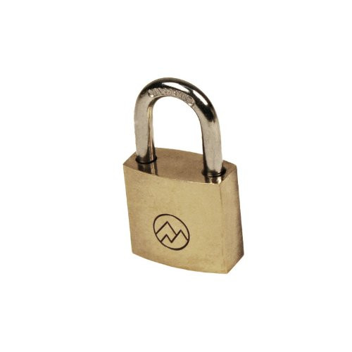 Mountain Series (BP075A-30) Solid Brass Padlocks, 3/4' Wide Keyed Alike