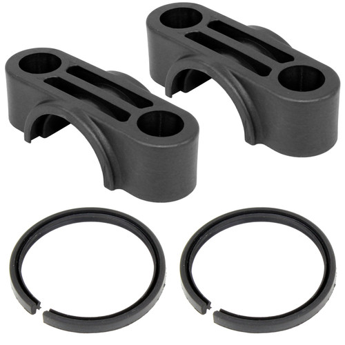 Caltric Steering Stem Bushing and Seal Compatible with Yamaha Kodiak 450 Yfm450 Yfm 450 4X4 2003-2006