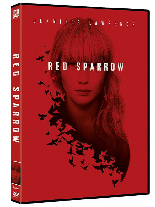 red sparrow DVD Italian Import [Region Free]