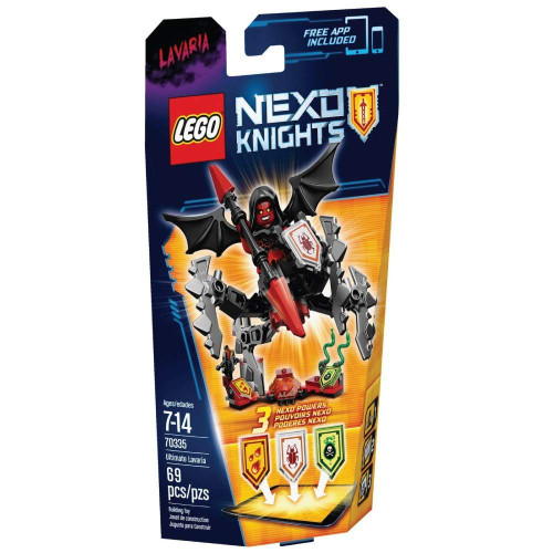 LEGO Nexo Knights - Ultimate Lavaria