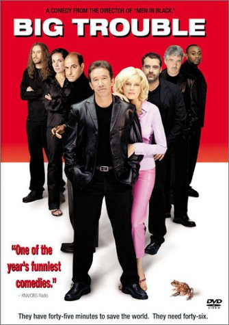 Big Trouble [DVD]