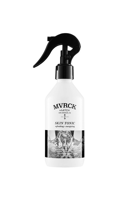 Paul Mitchell MVRCK by MITCH Skin Tonic, Pre + Post-Shave Spray for Men, 7.3 fl. oz.
