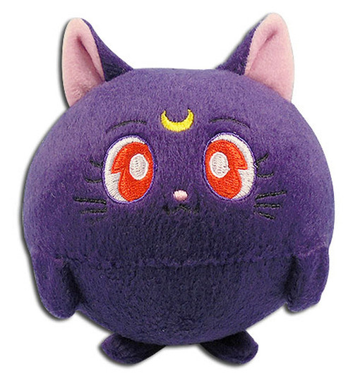 Great Eastern Entertainment Sailor Moon - Luna Ball Plush 8''