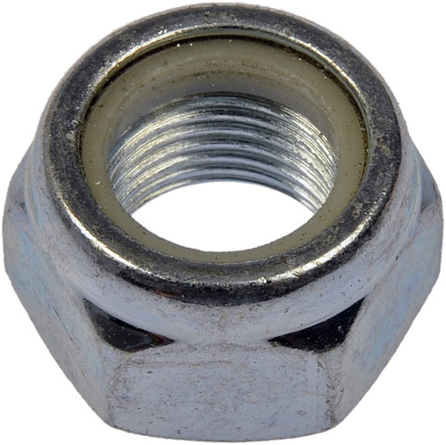 Dorman 433-016 Hex Lock Nuts With Nylon Ring-Class 8- Thread Size M16-1.50, Height 16mm, 10 Pack Universal Fit
