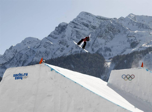 Spencer O'Brien - USA Women's Snowboarder 11X17 Poster #01