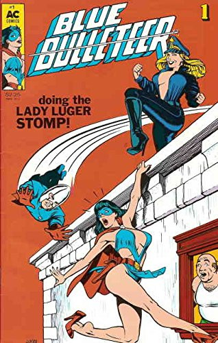 Blue Bulleteer, The #1 FN ; AC comic book