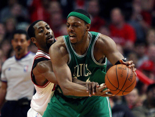 Paul Pierce 11X17 Poster Banner Photo - NEW! #1