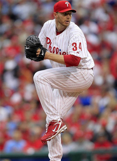Roy Halladay 11X17 Poster Banner Photo - NEW! #1