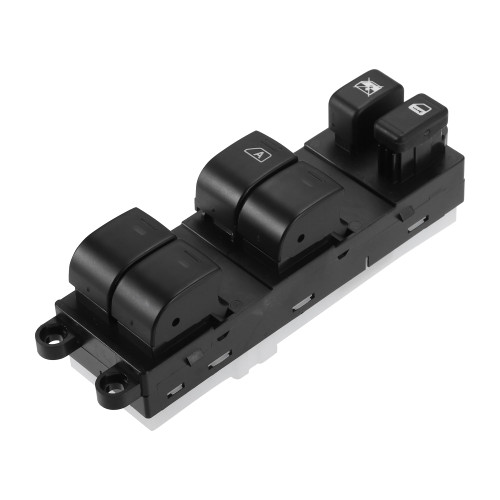 ACROPIX Front Left Driver Side Master Power Window Switch Replaces Fit for Subaru Forester - Pack of 1 Black