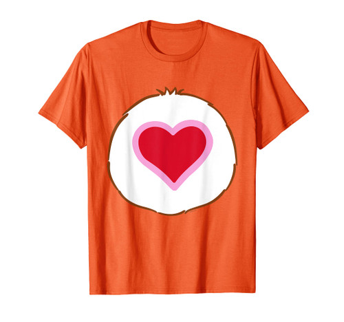 Care Bears Tenderheart Belly T-Shirt