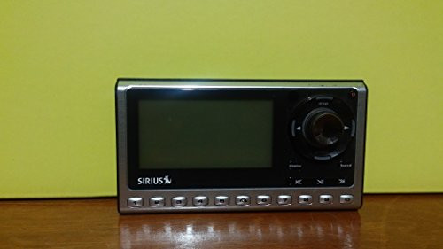 Sirius Sportster 4 SP4 replace radio, receiver only no accessories