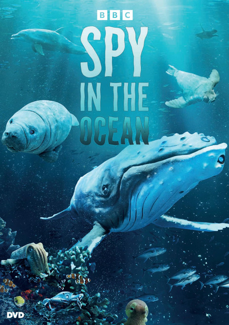 Spy in the Ocean (DVD)