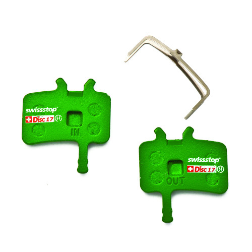 Swissstop Disc Brake Pad One Color, Disc 17