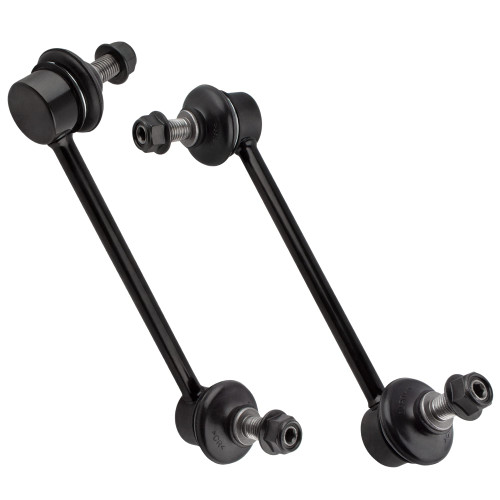 WEDOAUTO 2pcs Front or Rear Stabilizer Sway Bar Links Fit For Ford Fusion 2006-10, For Lincoln MKZ 07-09, Zephyr 06, For Mazda 6 03-13, Milan 06-09, For Mitsubishi Lancer 03-06 Replace# K80251 K80250