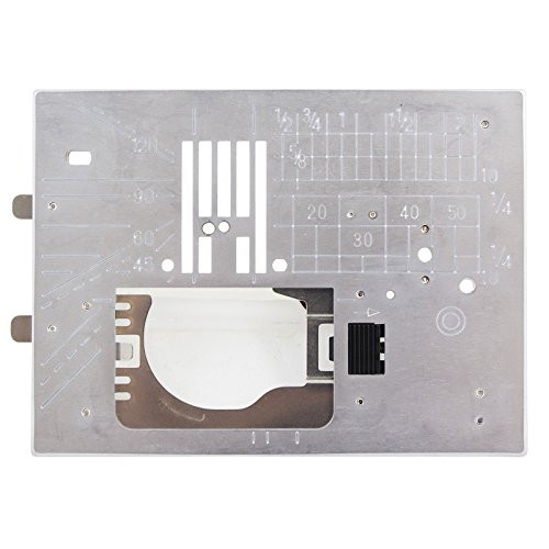 Janome Straight Stitch Needle Plate Fits MC12000 & Others