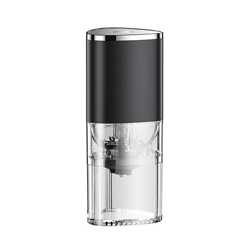 iFCOW Coffee Grinder, 155ml Portable Electric Coffee Grinder Rechargeable Coffee Bean Grinder Mill with Adjustable Coarseness