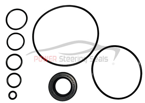 Power Steering Seals - Power Steering Pump Seal Kit for Honda Civic 1992-1995