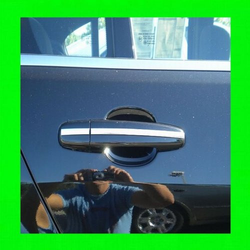 312 Motoring fits 2004-2012 Mitsubishi Endeavor Chrome Trim for Door Handles 4PC 2005 2006 2007 2008 2009 2010 2011 04 05 06 07 08 09 10 11 12