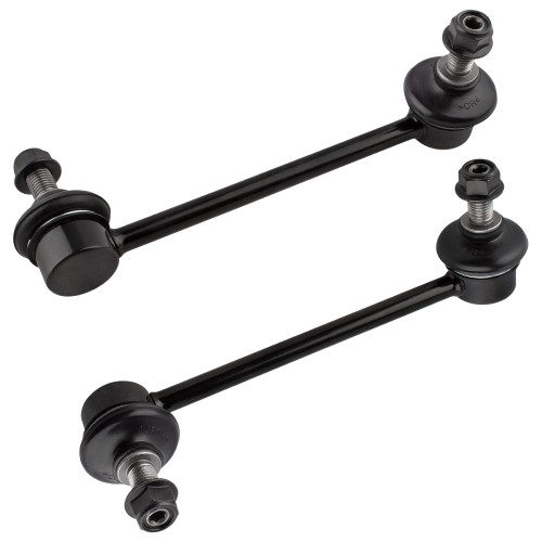 BOXI 2pcs Front or Rear Sway Bar Links Fit for Ford Fusion 2006-2010 / for Lincoln MKZ 2007-09/Zephyr 2006 / for Mazda 6 2003-13 / for Mercury Milan 06-09 / for Mitsubishi Lancer 03-06 | K80251 K80250