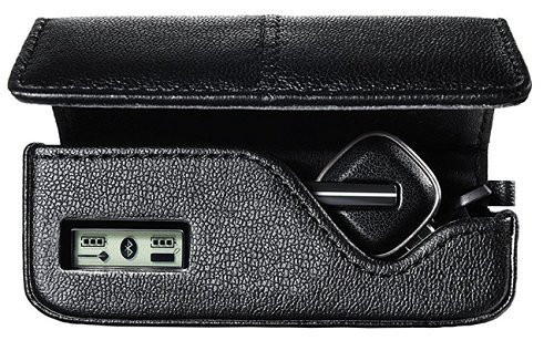Plantronics Discovery 975 Headset Case - Black - Case Only