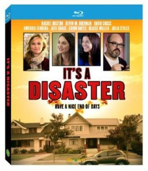 Its A Disaster [Blu-ray]