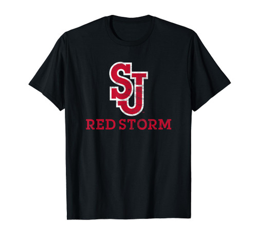 St. John's University Red Storm Large T-Shirt