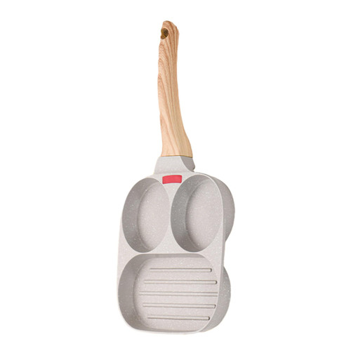 Thickened Omelets Eggs Frying Pan Nonstick Pancake Fried Eggs Pan Three-in-One Pan For Breakfast Eggs Cooker Pan Mold Non-stick Breakfast Pan Thickened Omelets Eggs Frying Pan Nonstick Pancake Fried Eggs Pan Three-in-One Pan For Breakfast Eggs Cooker Pan Mold Non-stick Breakfast Pan