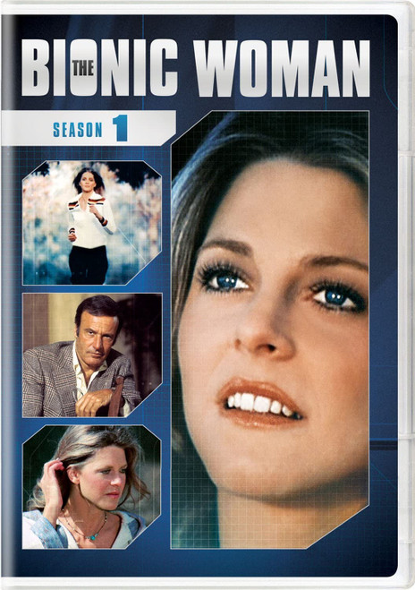 The Bionic Woman: Season 1 [DVD]