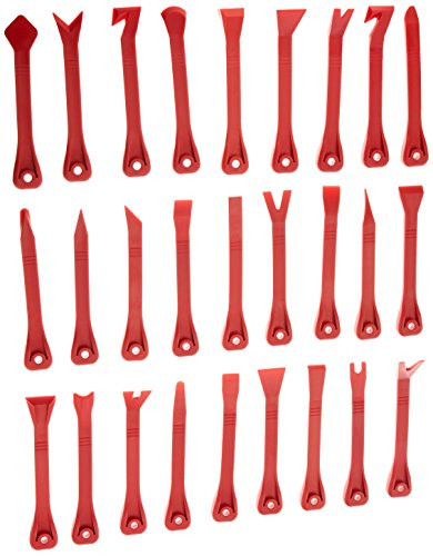 ATD Tools 85827 27-Piece Trim Panel Removal and Scraper Tool Set