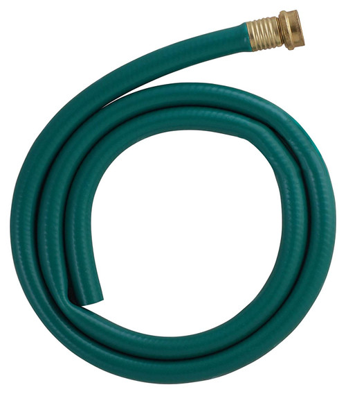 LDR 504 1300 Rubber Utility Drain Hose, 5-Foot