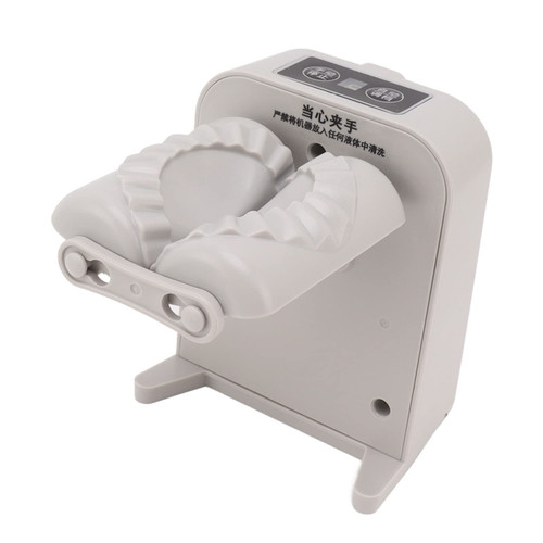 Electric?Dumpling Maker Machine ABS Household Dumpling Maker Press Mould Automatic Dumpling Skin Mould Pressing Dumpling Maker