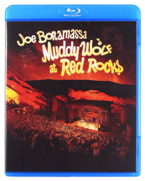 Joe Bonamassa: Muddy Wolf at Red Rocks [Blu-ray]