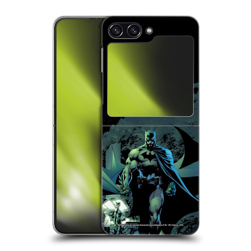 Head Case Designs Officially Licensed Batman DC Comics Hush Catwoman Iconic Comic Book Costumes Hard Back Case Compatible with Samsung Galaxy Z Flip5