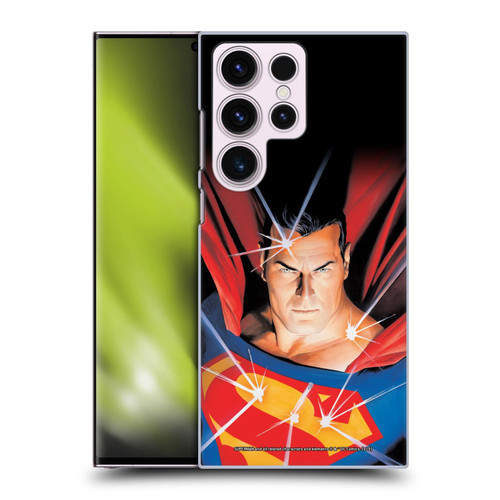 Head Case Designs Officially Licensed Superman DC Comics Mythology Famous Comic Book Covers Hard Back Case Compatible with Samsung Galaxy S23 Ultra 5G