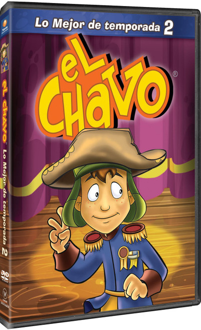 El Chavo: Lo Mejor De Temporada 2 El Chavo: Lo Mejor De Temporada 2