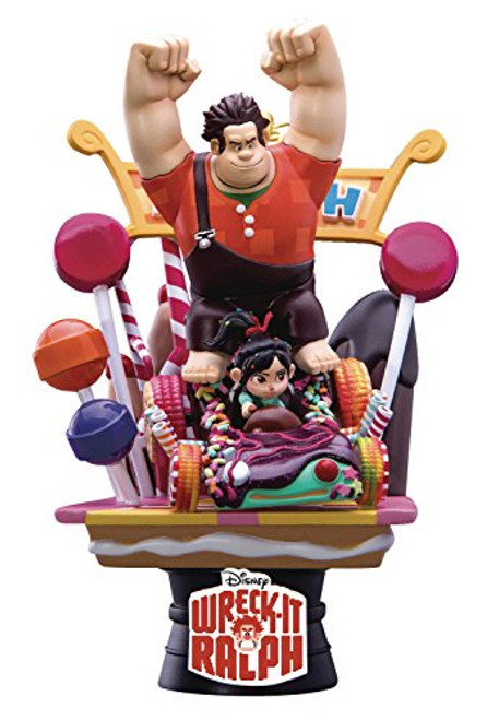 Beast Kingdom Wreck-It Ralph Ds-008 D-Select Series Statue