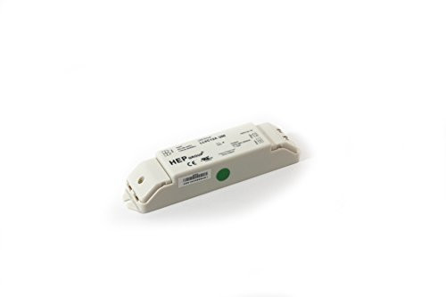 American Lighting LED-DR16-350 LED Constant Current Hardwire Driver (350mA), Class 2, 1-16 Watts, Non-Dimming