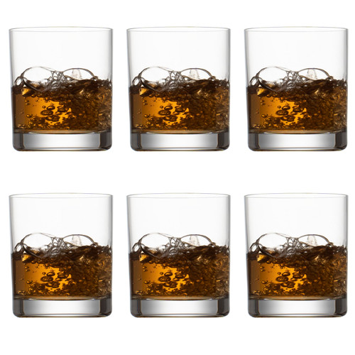 Crystal Whiskey Glasses Set of 6-10oz Old Fashioned Glass for Scotch, Rum, Bourbon, Rocks Glass in Gift Box, Lowball Glasses for Men and Women Drinking Cocktails Dishwasher Safe Glassware Crystal Whiskey Glasses Set of 6-10oz Old Fashioned Glass for Scotch, Rum, Bourbon, Rocks Glass in Gift Box, Lowball Glasses for Men and Women Drinking Cocktails Dishwasher Safe Glassware