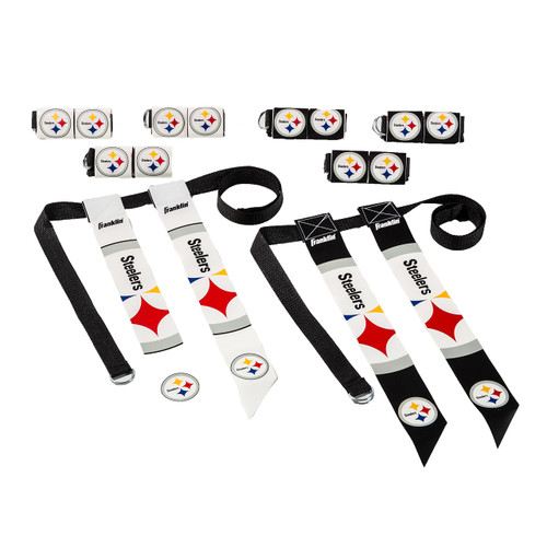 Franklin Sports NFL Flag Football Set, Team Specific, One Size