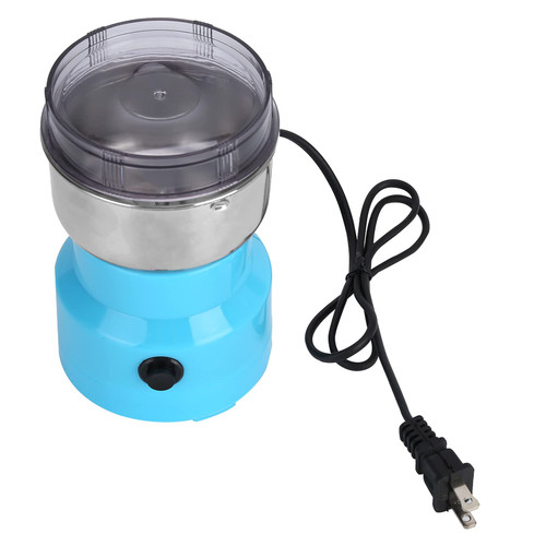 Multifunction Grain Grinder, Electric Coffee Bean Milling Smash Grain Mill Machine, Household Cereals Grain Seasonings Spices Machine Grinder Multifunction Grain Grinder, Electric Coffee Bean Milling Smash Grain Mill Machine, Household Cereals Grain Seasonings Spices Machine Grinder