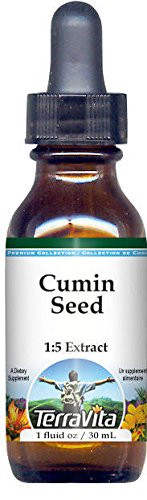Cumin Seed Glycerite Liquid Extract (1:5) - No Flavor (1 oz, ZIN: 522357)