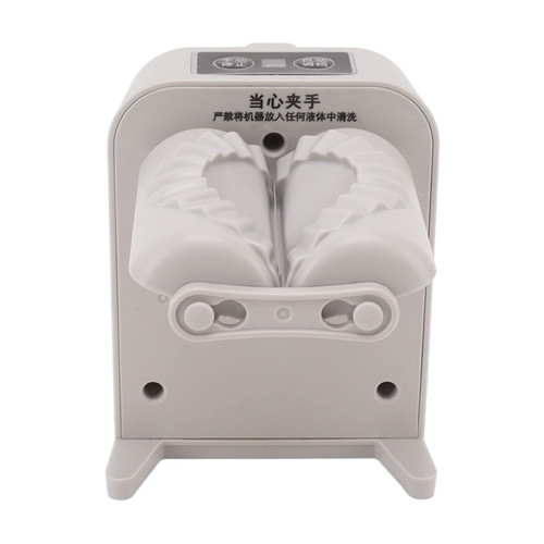 Automatic Electric Dumpling Maker Machine, Household Dumpling Skin Mould Pressing Dumpling Maker Rapid Forming Dumpling Mould for Kitchen Pastry Making