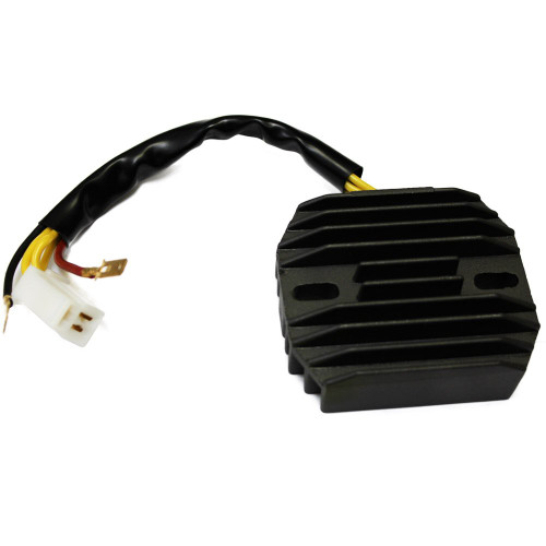 Caltric Regulator Rectifier Compatible with Suzuki Gs500K Gs500F 2001 02 03 04 05 06 07 08 09 Motorcycle Caltric Regulator Rectifier Compatible with Suzuki Gs500K Gs500F 2001 02 03 04 05 06 07 08 09 Motorcycle