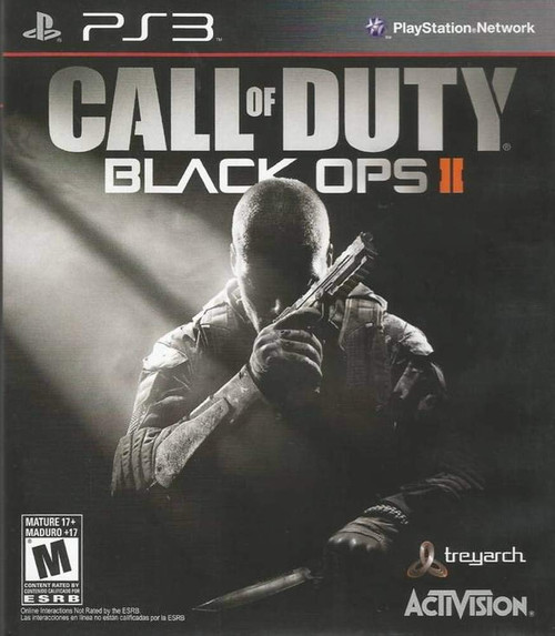 Call of Duty: Black Ops II - PlayStation 3 (Renewed) Call of Duty: Black Ops II - PlayStation 3 (Renewed)