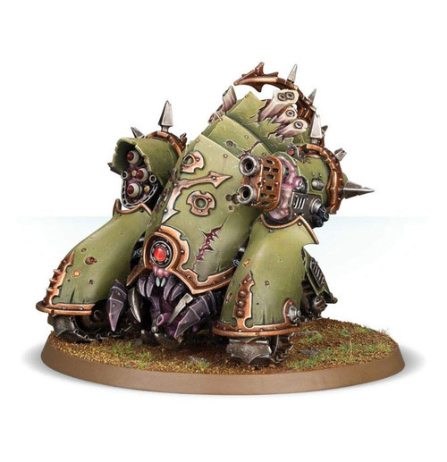 Games Workshop 99120102080 Etb Death Guard Myphitic Blight-Hauler Tabletop and Miniature Gaming, Black