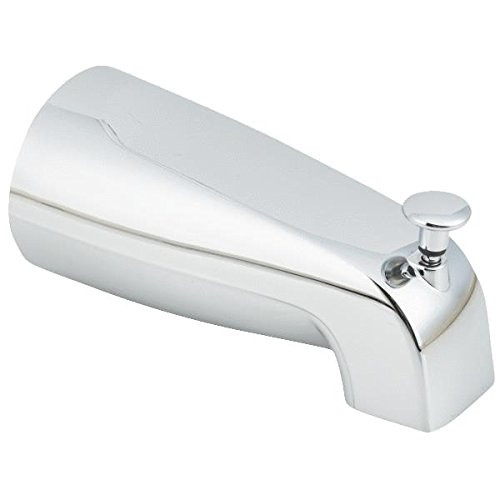 Do It Best Global Sourcing - Bathroom Accessories 450685 Bathtub Diverter Spout For Copper Tube