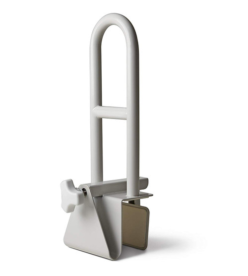 Medline Bathtub Bar, Locks to Side of Tub Medline Bathtub Bar, Locks to Side of Tub
