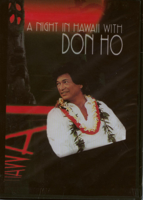 A Night in Hawaii with Don Ho [DVD]
