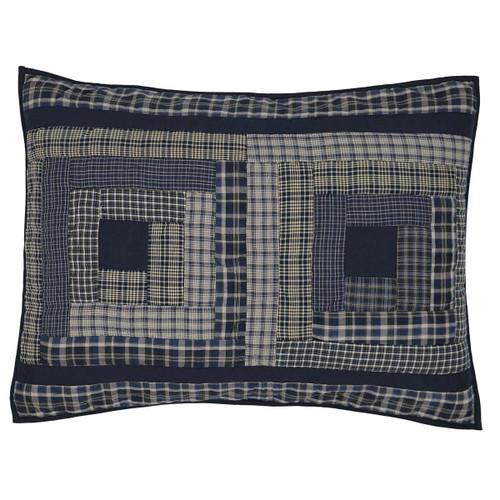VHC Brands 17942 Columbus Standard Sham 21x27